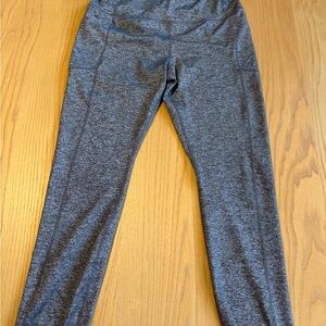 Avia Heather Gray Women's Leggings